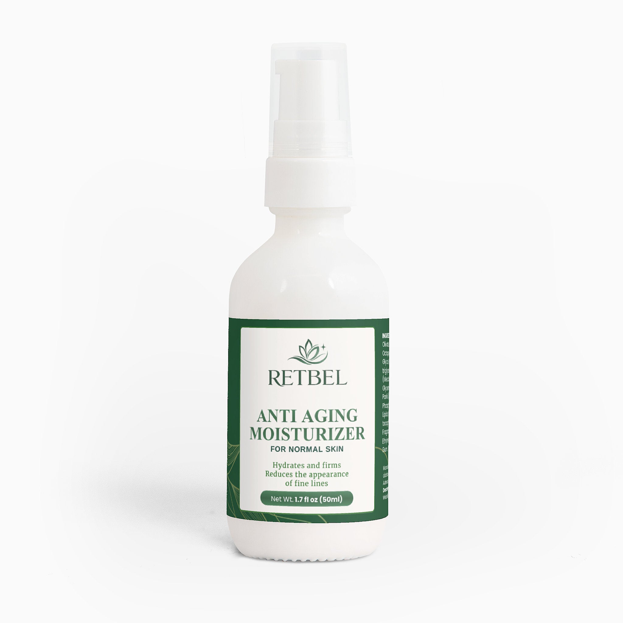 Anti Aging Moisturizer