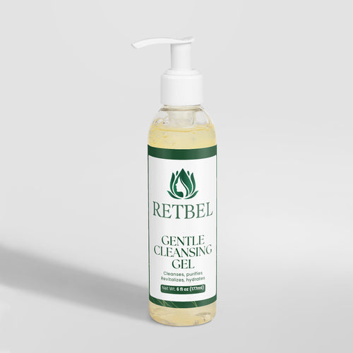 Gentle Cleansing Gel
