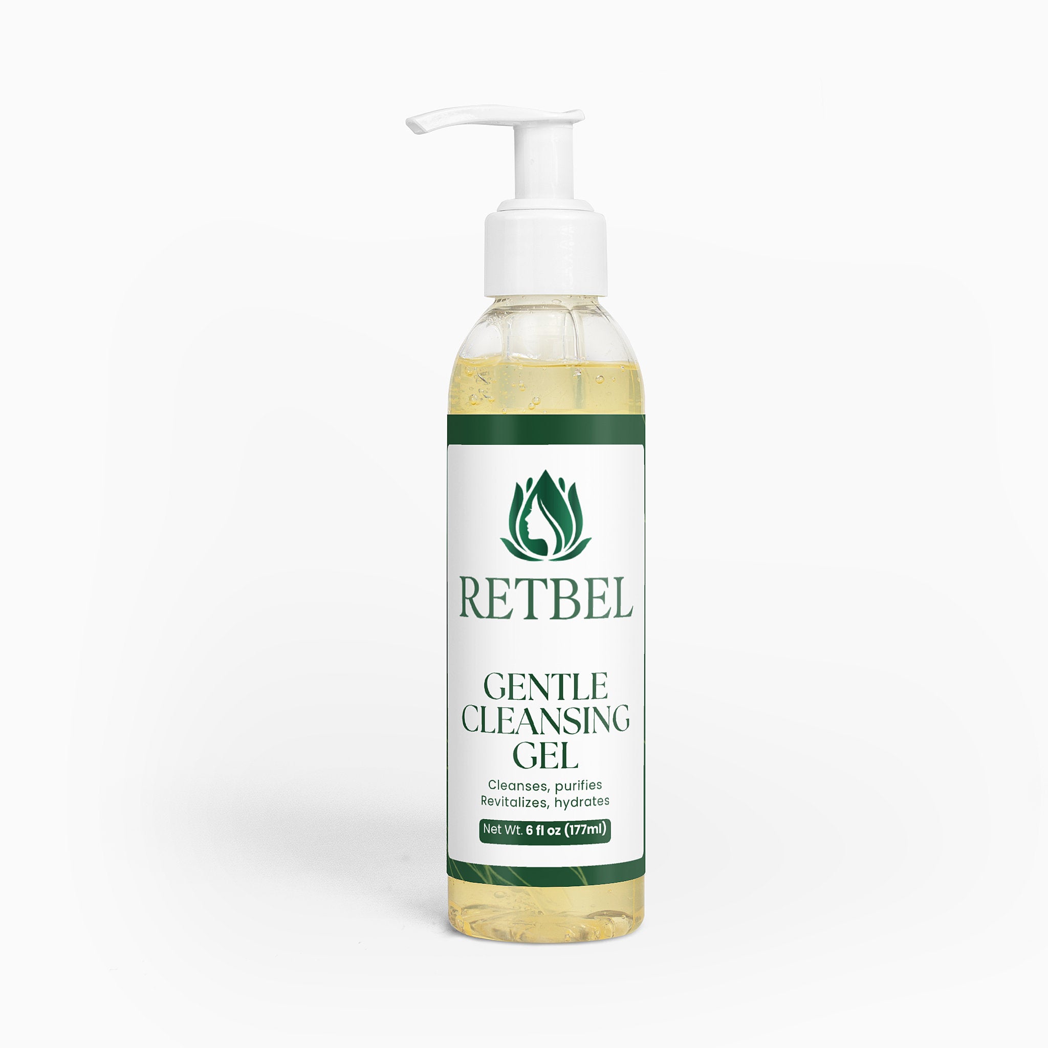 Gentle Cleansing Gel