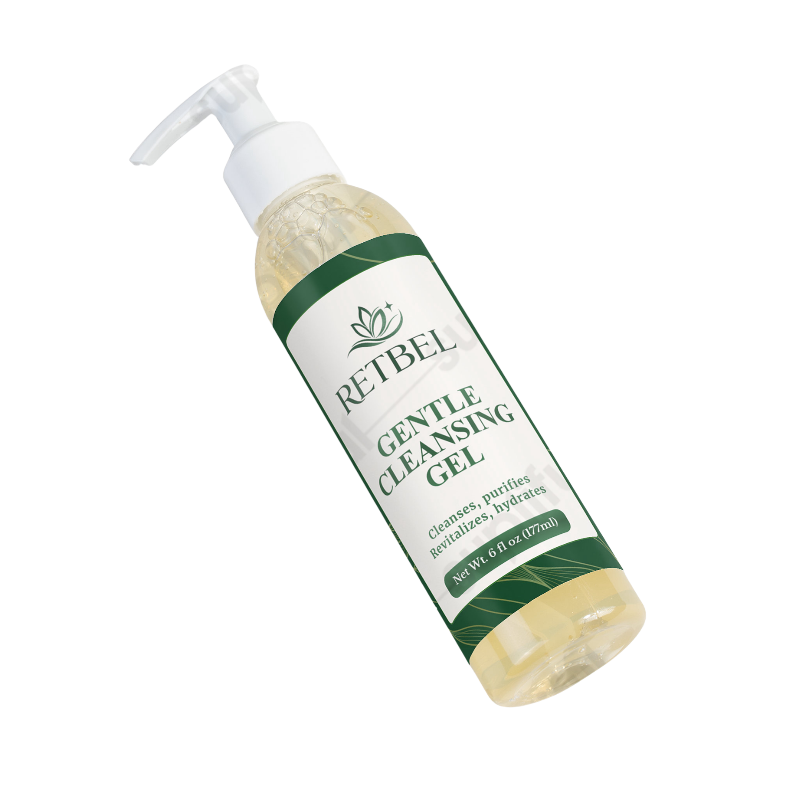 Gentle Cleansing Gel