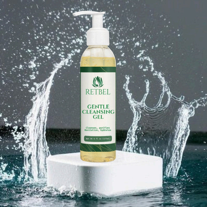 Gentle Daily Cleansing Gel