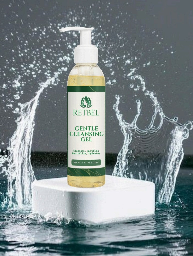 Gentle Cleansing Gel