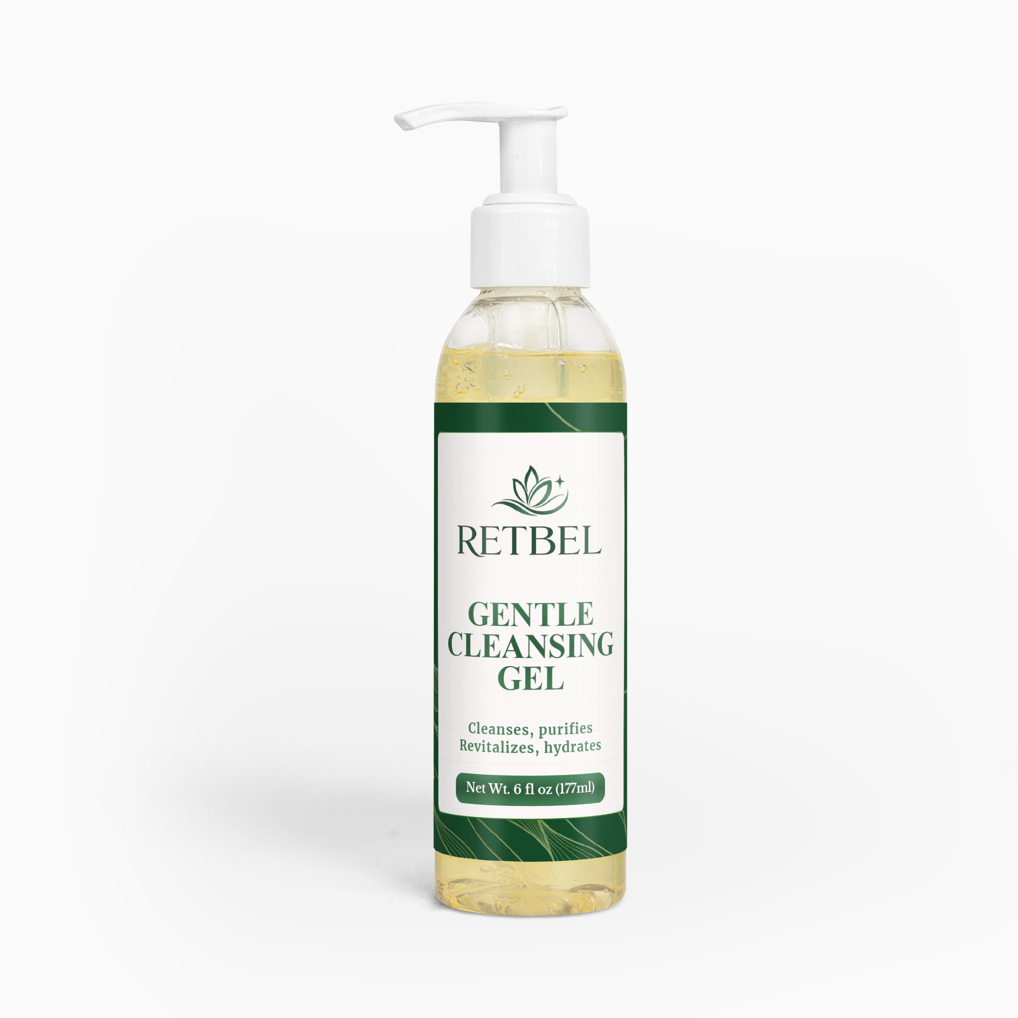 Gentle Daily Cleansing Gel