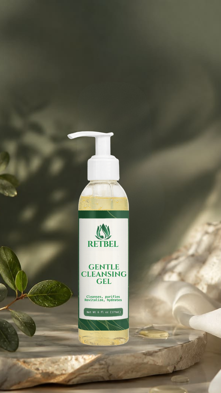 Gentle Daily Cleansing Gel
