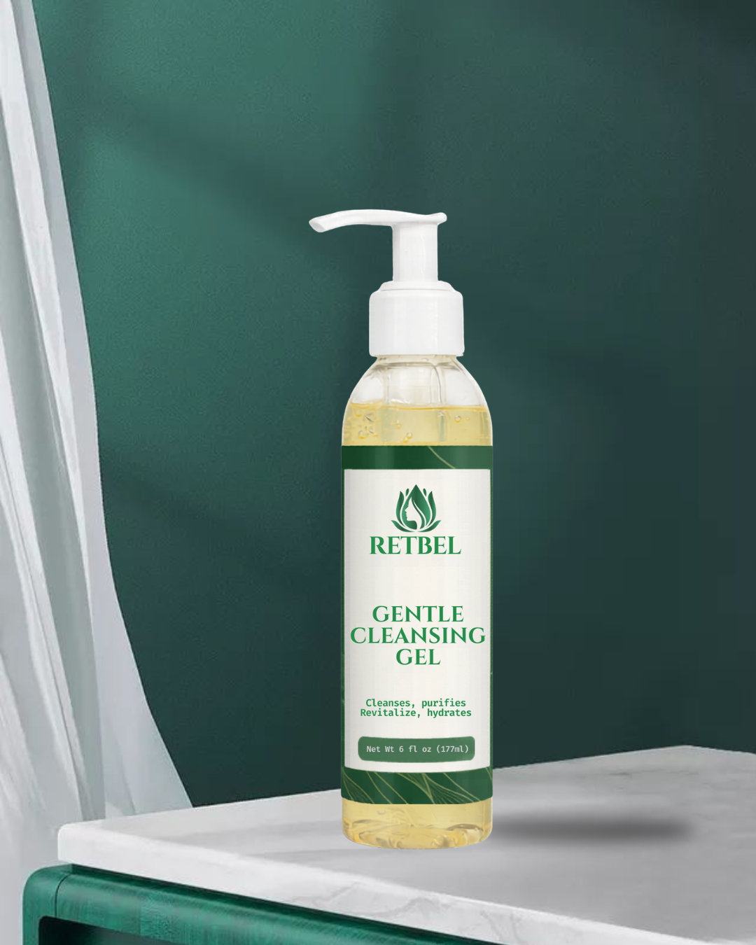 Gentle Cleansing Gel