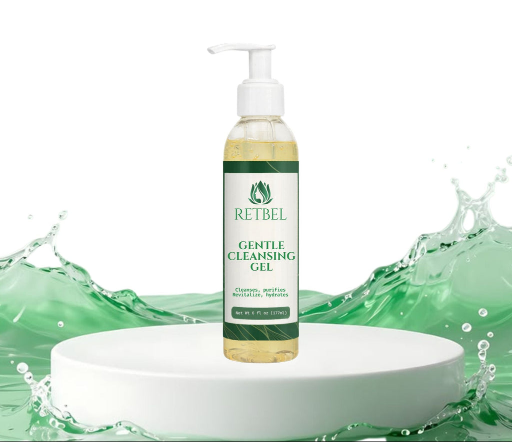 Gentle Daily Cleansing Gel