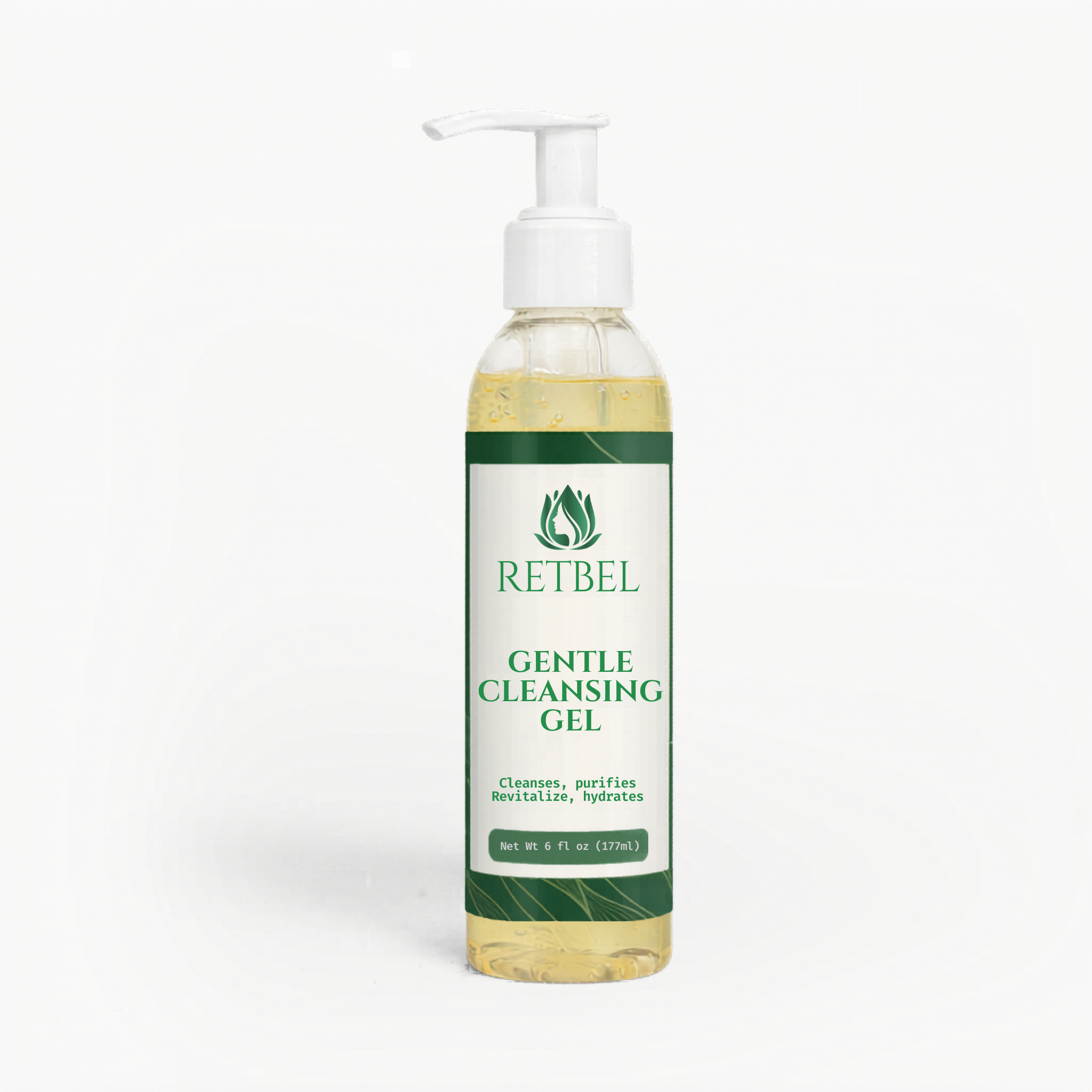 Gentle Cleansing Gel