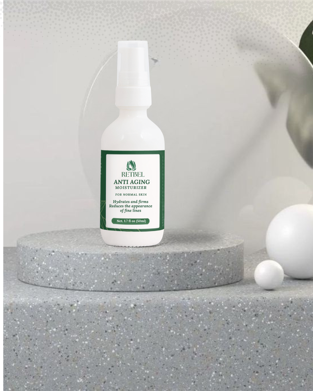 Anti Aging Moisturizer